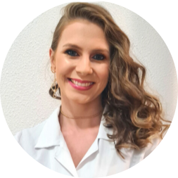 Foto de Amanda do Val consultora de amamentação